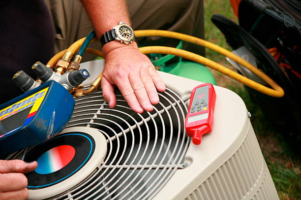 Best Emergency HVAC repair  in Bellbrook, OH